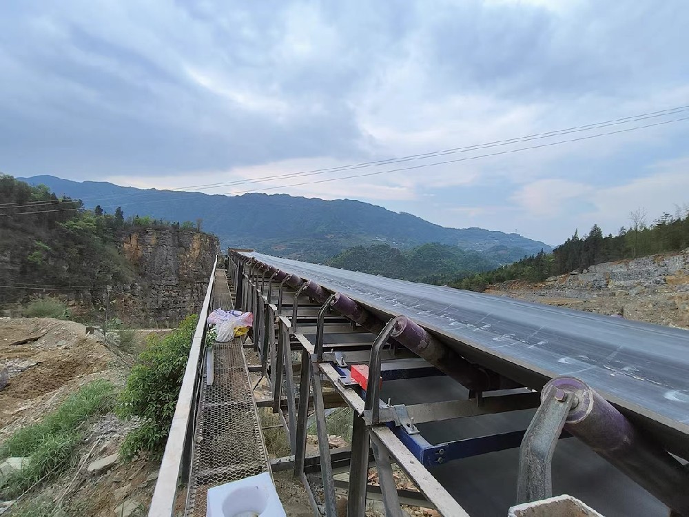 寧夏礦山浮衡稱項目